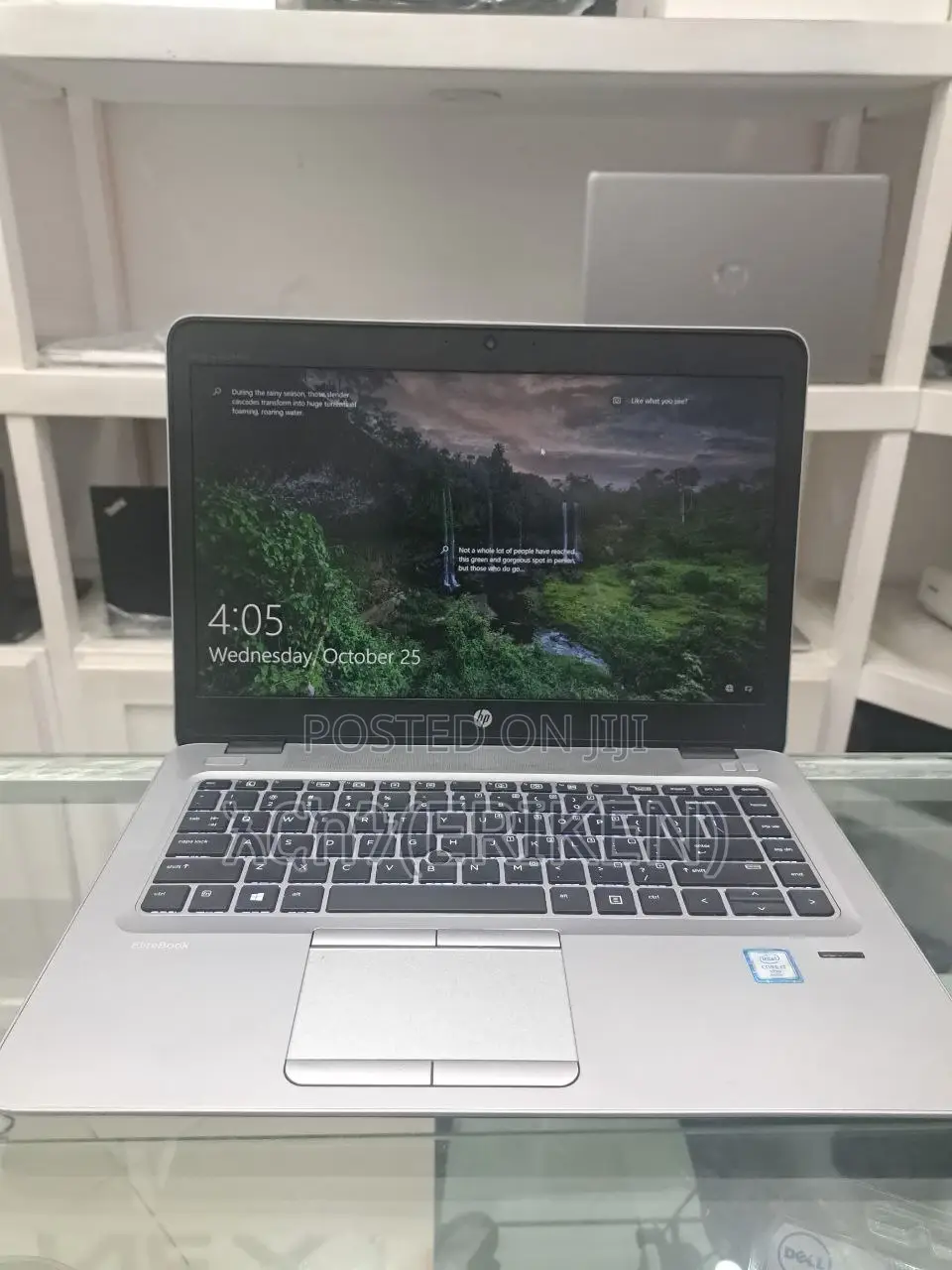 New Laptop HP EliteBook 840 8GB Intel Core I7 HDD 1T