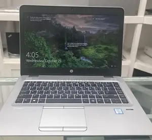 New Laptop HP EliteBook 840 8GB Intel Core I7 HDD 1T