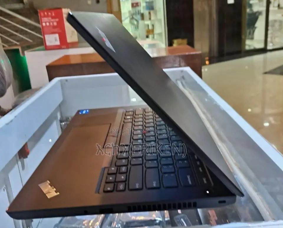 New Laptop Lenovo Thinkpad L14 8GB Intel Core I5 SSD 512GB