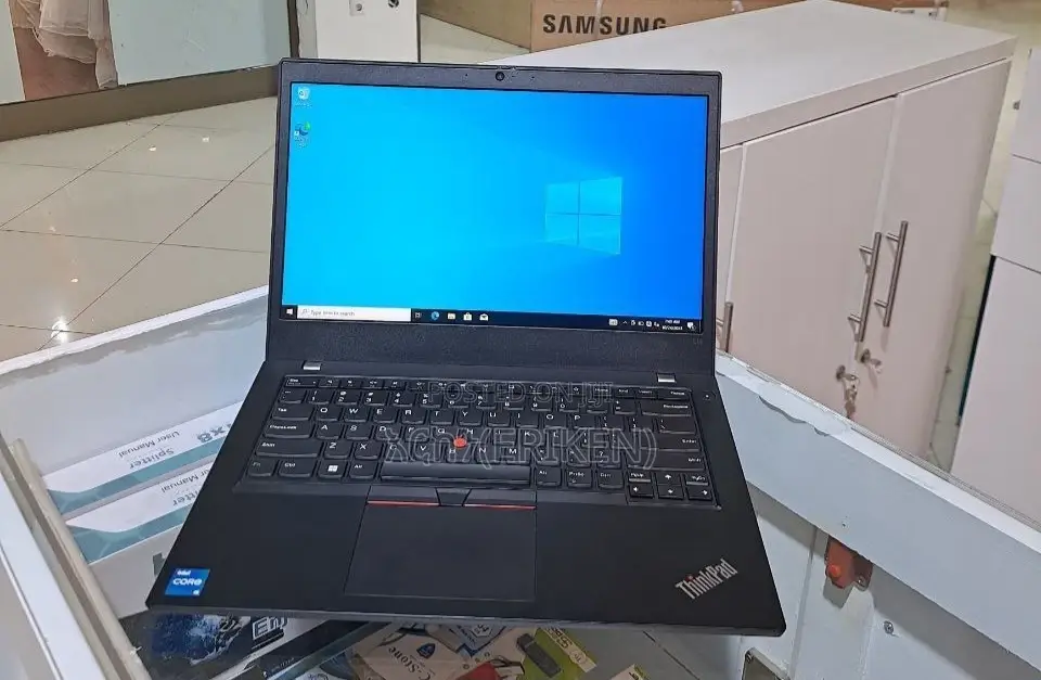 New Laptop Lenovo Thinkpad L14 8GB Intel Core I5 SSD 512GB