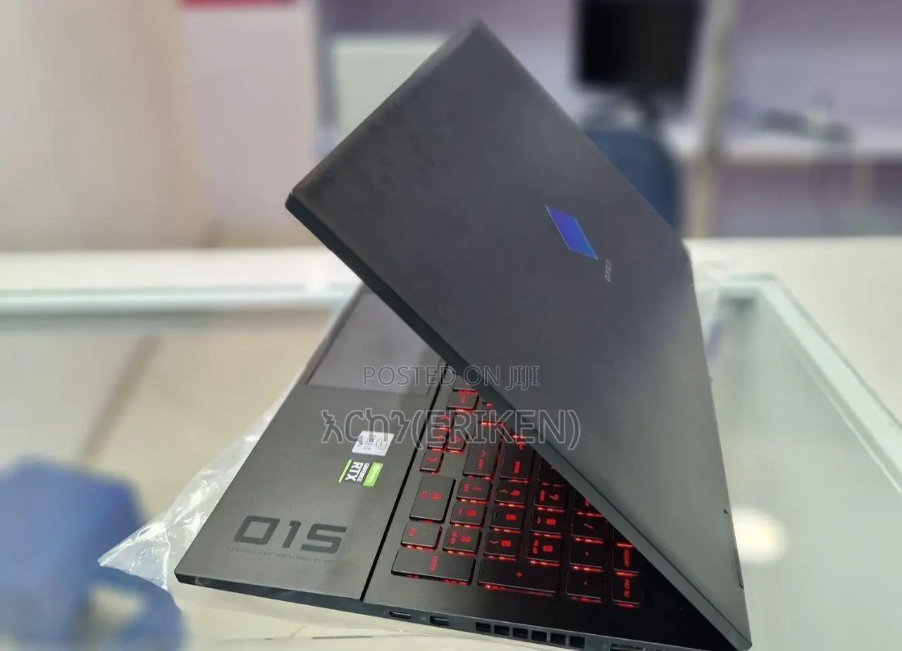 New Laptop HP Omen 15 16GB Intel Core I7 SSD 1T