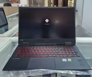 New Laptop HP Omen 15 16GB Intel Core I7 SSD 1T