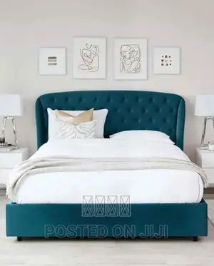 Photo - አሚኒ ዘመናዊ አልጋ