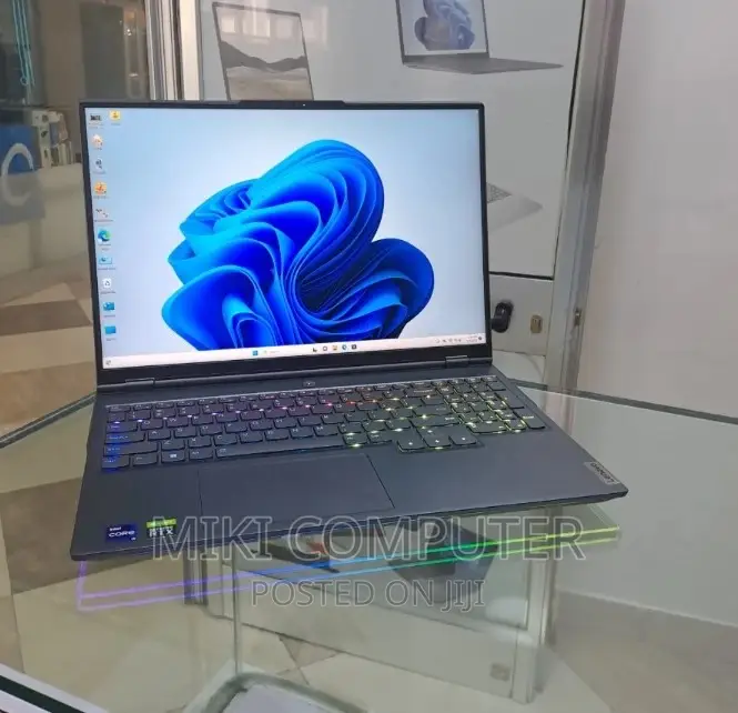 New Laptop Lenovo Legion 5 16GB Intel Core I9 SSD 1T