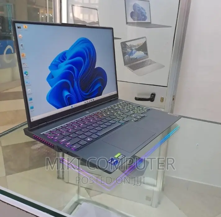 New Laptop Lenovo Legion 5 16GB Intel Core I9 SSD 1T