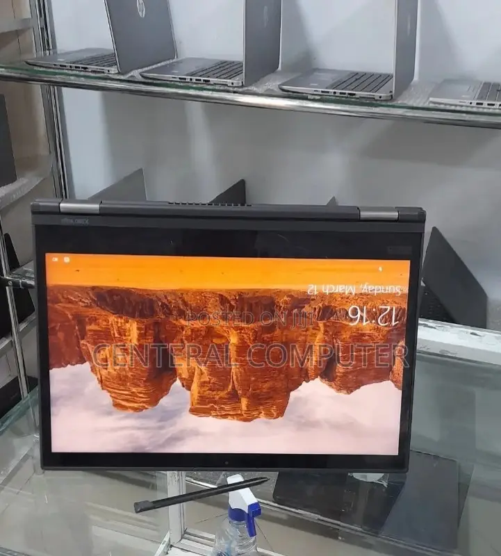 New Laptop Lenovo ThinkPad X380 Yoga 16GB Intel Core I5 SSD 512GB