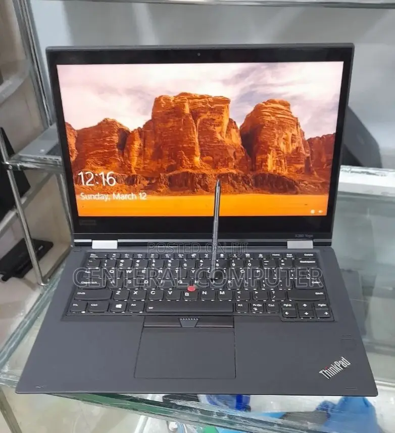 New Laptop Lenovo ThinkPad X380 Yoga 16GB Intel Core I5 SSD 512GB