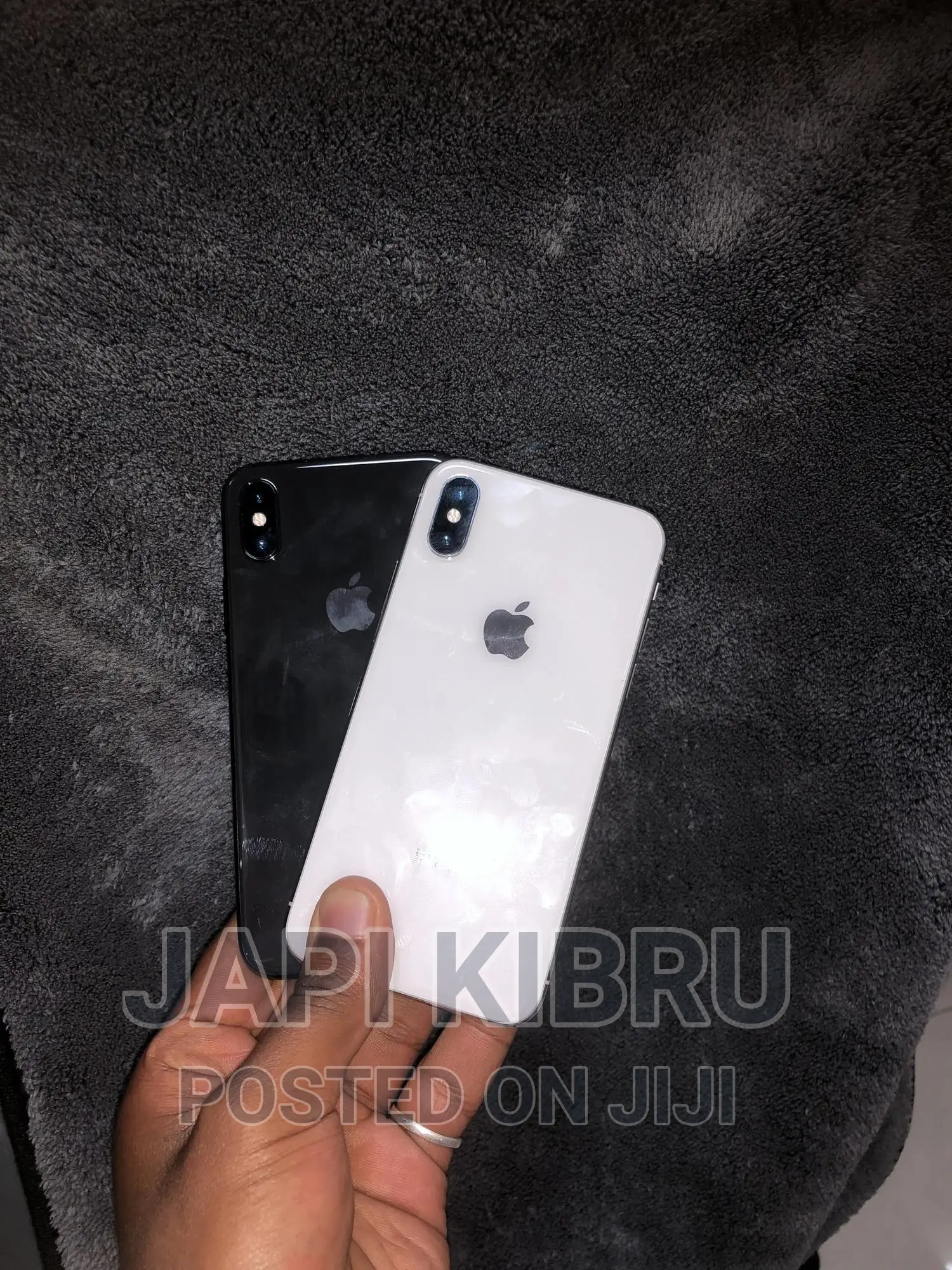 New Apple iPhone X 256 GB