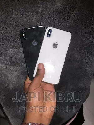 New Apple iPhone X 256 GB