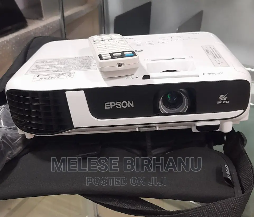 New Epson EB-X51