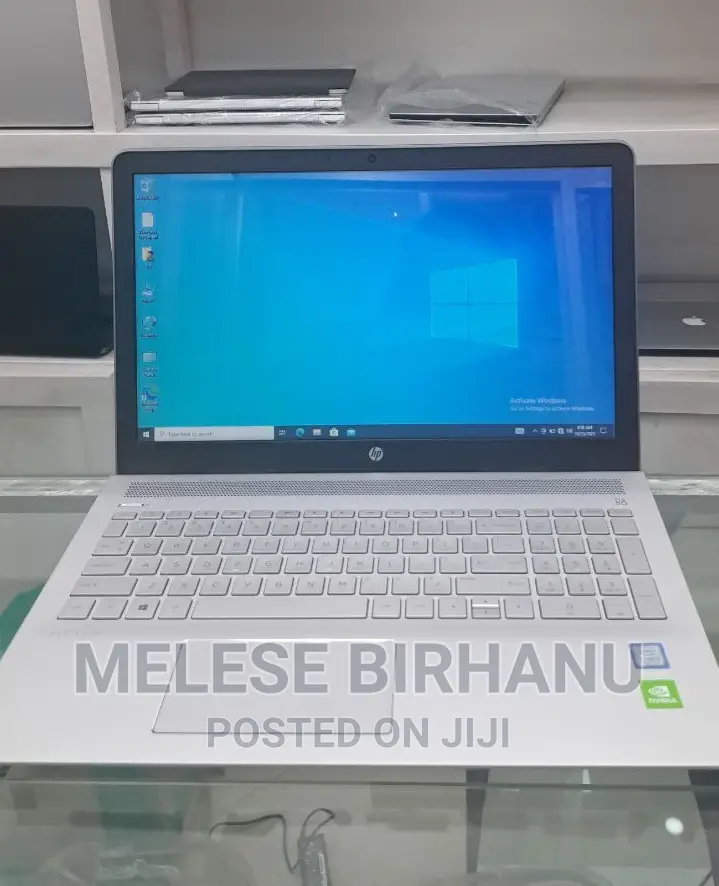 New Laptop HP Pavilion 15 8GB Intel Core I5 SSD 128GB