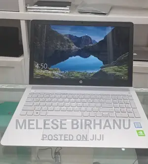 New Laptop HP Pavilion 15 8GB Intel Core I5 SSD 128GB