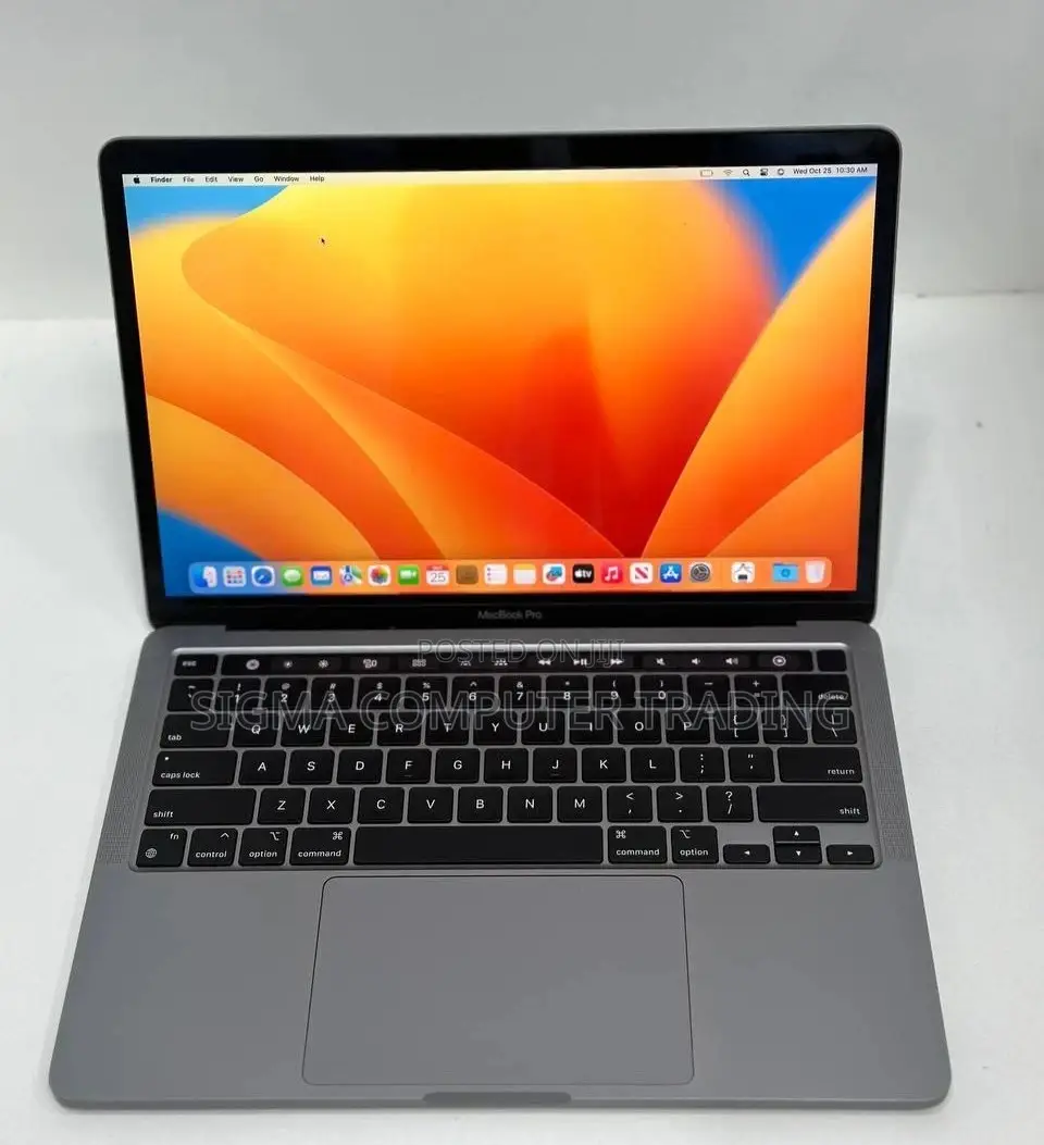 New Laptop Apple MacBook Pro M1 8GB Apple M1 SSD 256GB