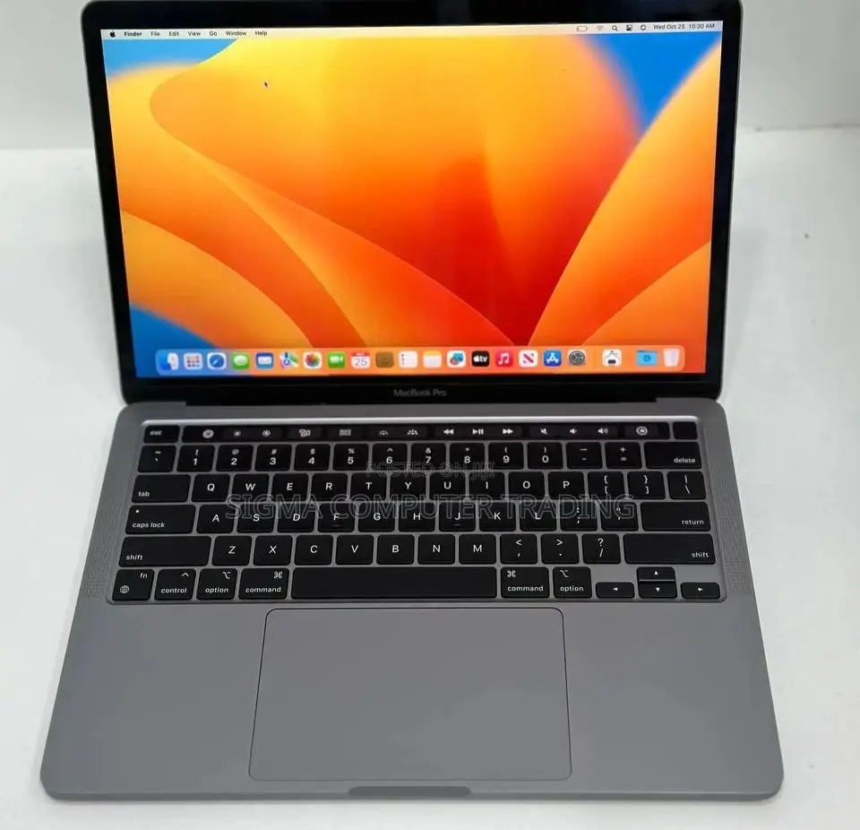 New Laptop Apple MacBook Pro M1 8GB Apple M1 SSD 256GB