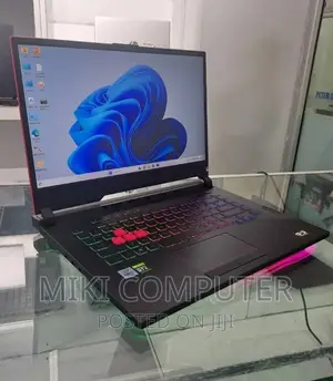 New Laptop Asus ROG Strix G15 16GB Intel Core I7 SSD 1T