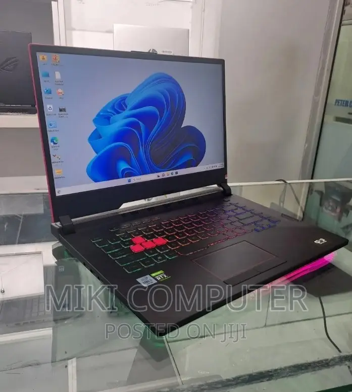 New Laptop Asus ROG Strix G15 16GB Intel Core I7 SSD 1T