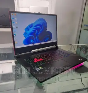 New Laptop Asus ROG Strix G15 16GB Intel Core I7 SSD 1T