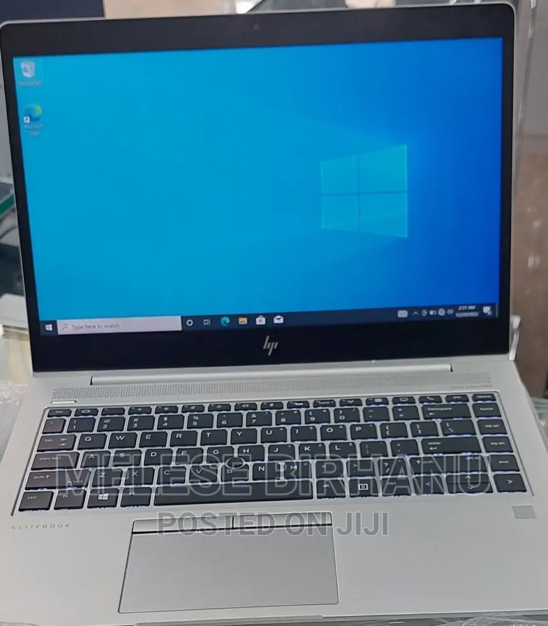 New Laptop HP EliteBook 840 8GB AMD Ryzen 5 SSD 512GB