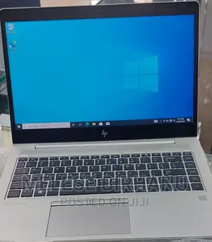 New Laptop HP EliteBook 840 8GB AMD Ryzen 5 SSD 512GB