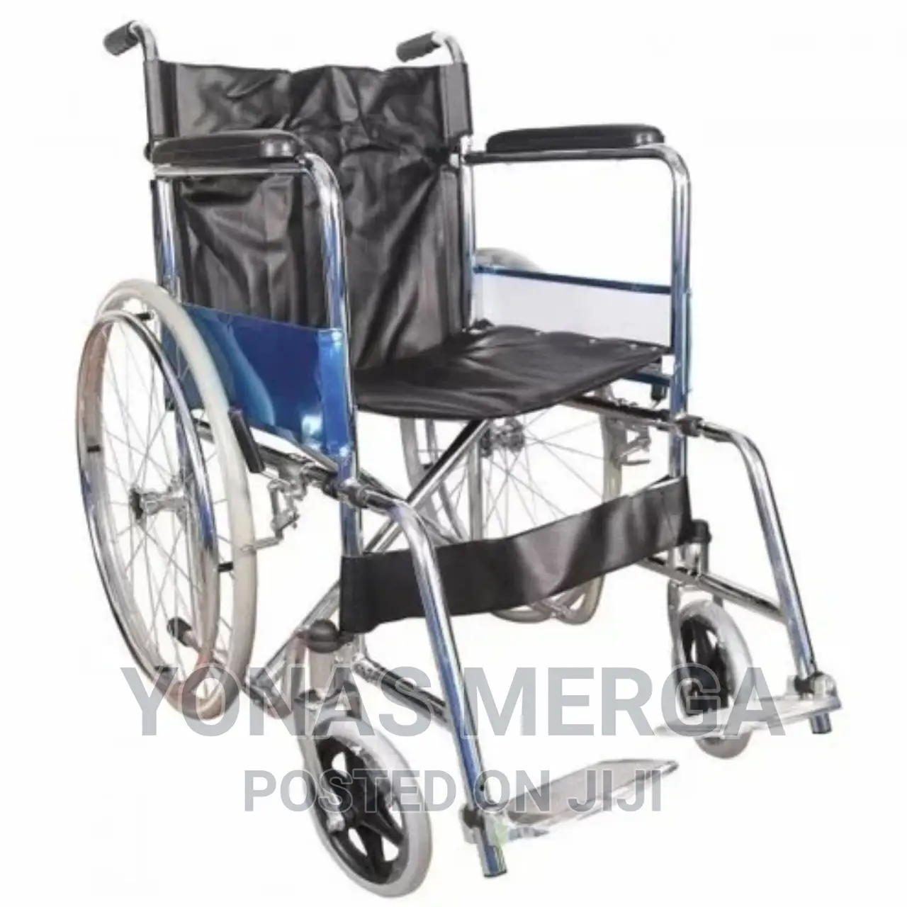 Stable Wheelchair/Smooth Wheelchair/Repairable Wheelchair