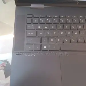 New Laptop HP Envy X360 16GB AMD Ryzen 7 SSD 512GB