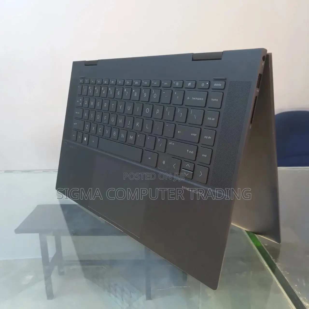 New Laptop HP Envy X360 16GB AMD Ryzen 7 SSD 512GB