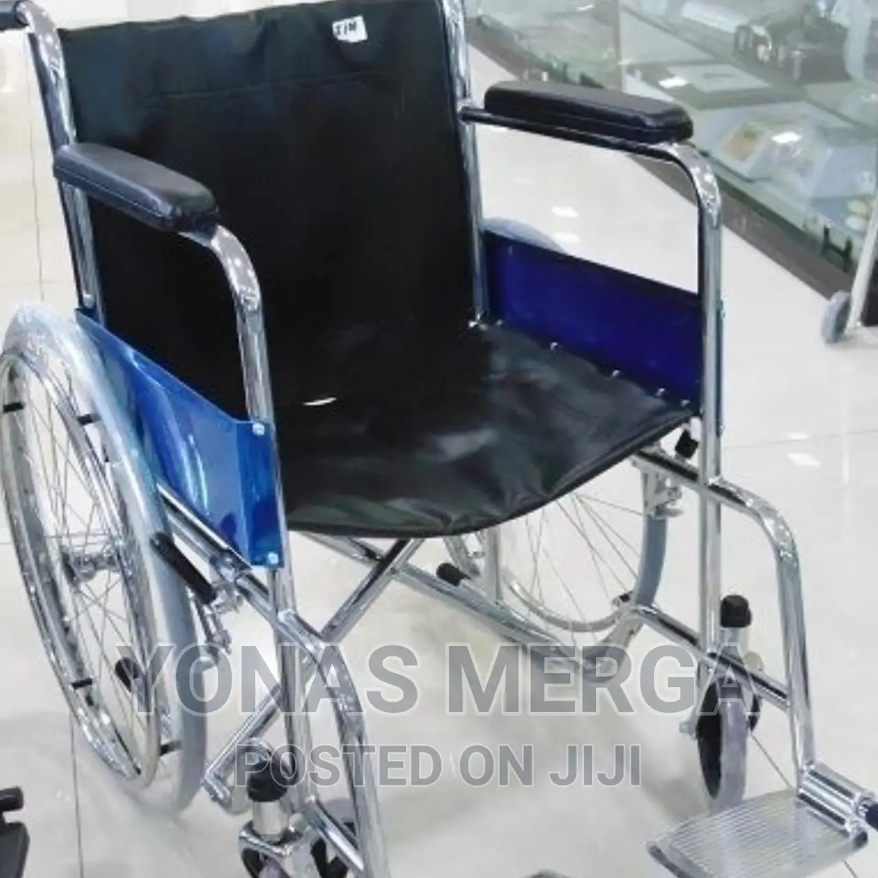 Active Wheelchair/Friendly Wheelchair/Efficient Wheelchair/