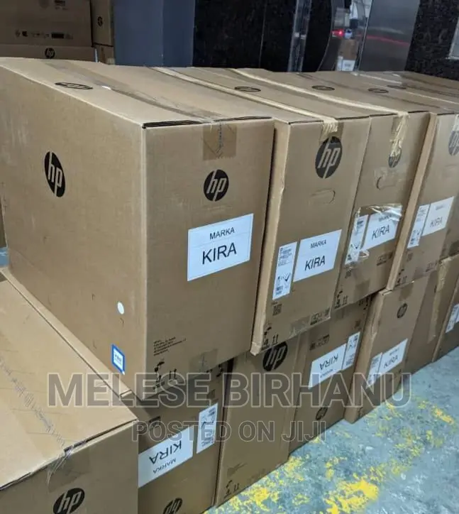 New Laptop HP 8GB Intel Core I5 SSD 512GB