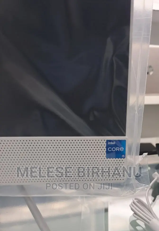 New Laptop HP 8GB Intel Core I5 SSD 512GB