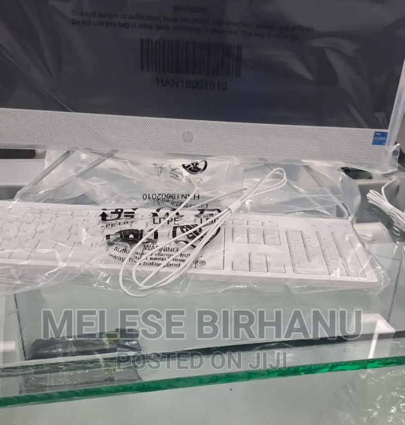 New Laptop HP 8GB Intel Core I5 SSD 512GB