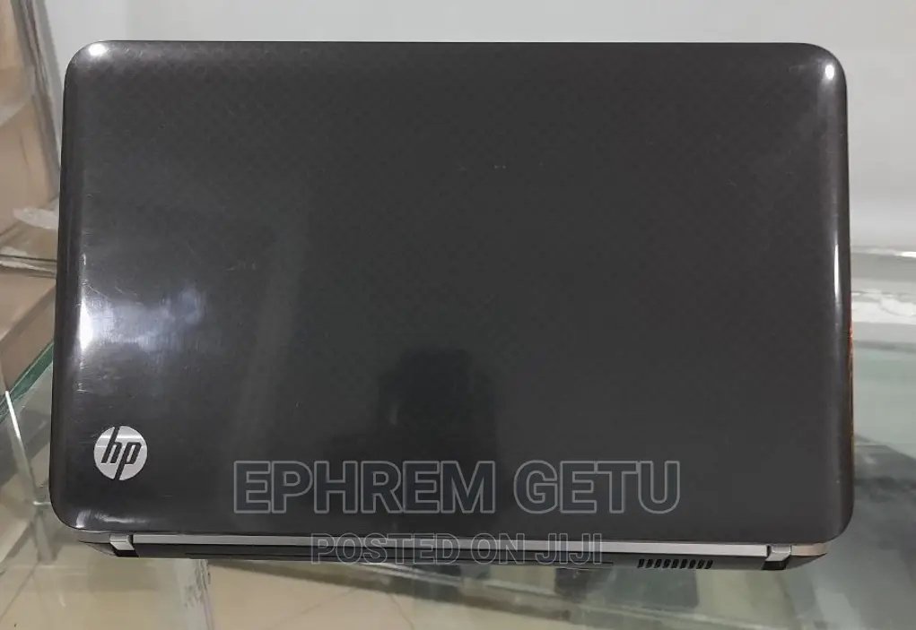 New Laptop HP Pavilion 15 4GB Intel Core I7 HDD 500GB