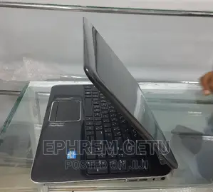 New Laptop HP Pavilion 15 4GB Intel Core I7 HDD 500GB