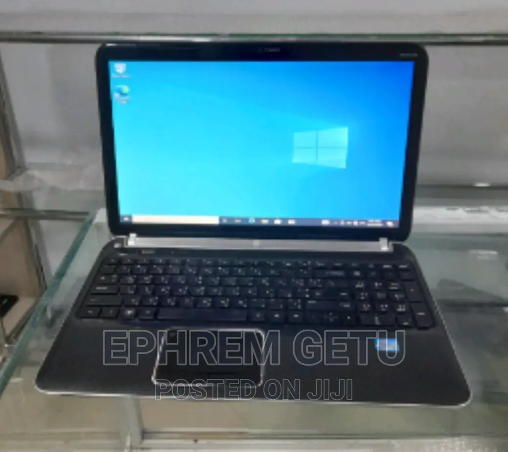 New Laptop HP Pavilion 15 4GB Intel Core I7 HDD 500GB