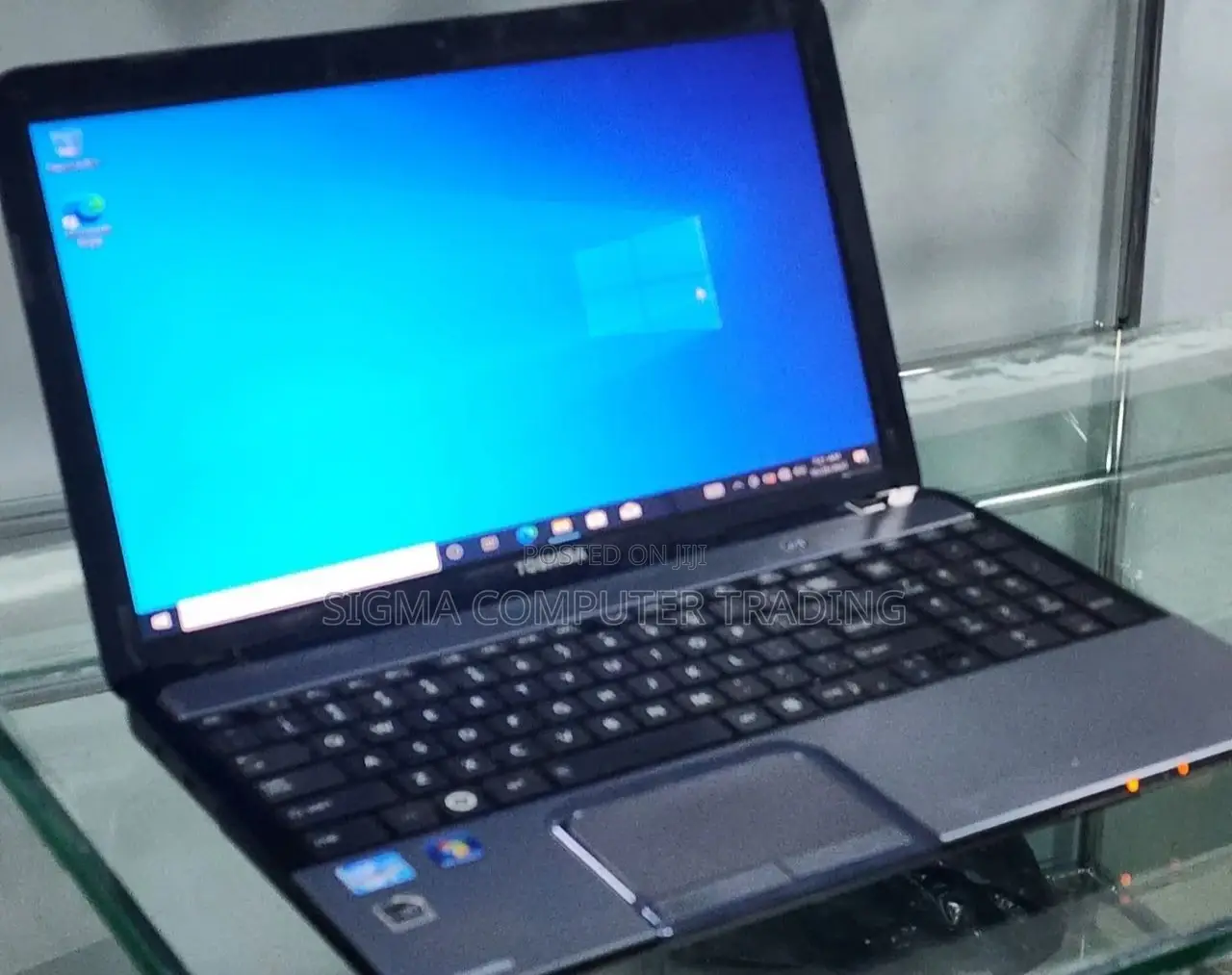 New Laptop Toshiba Satellite C55 8GB Intel Core I7 HDD 750GB