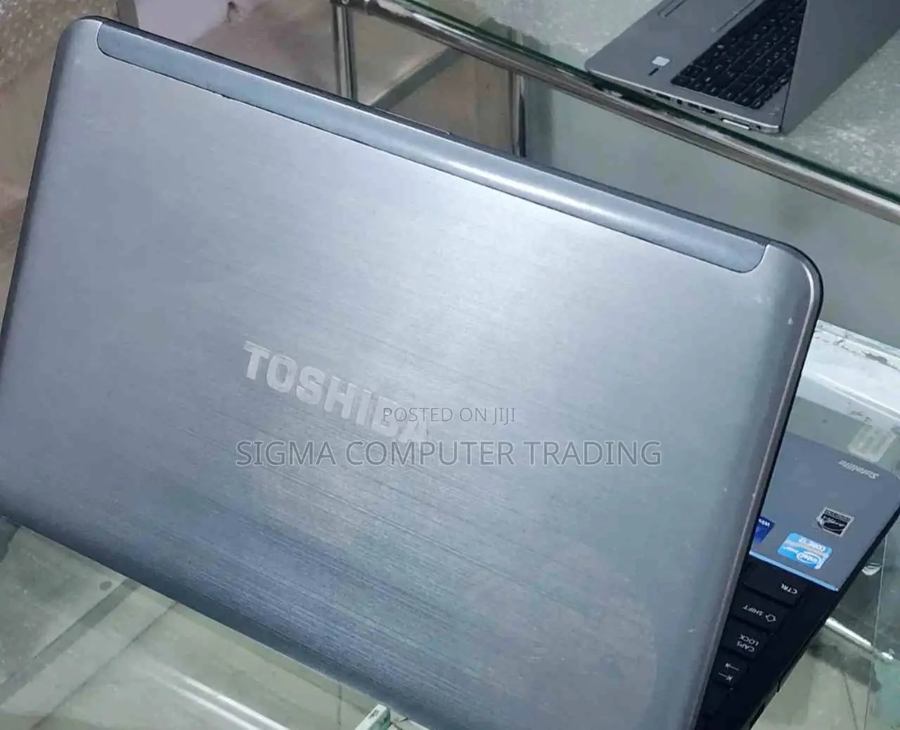 New Laptop Toshiba Satellite C55 8GB Intel Core I7 HDD 750GB