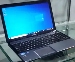 New Laptop Toshiba Satellite C55 8GB Intel Core I7 HDD 750GB