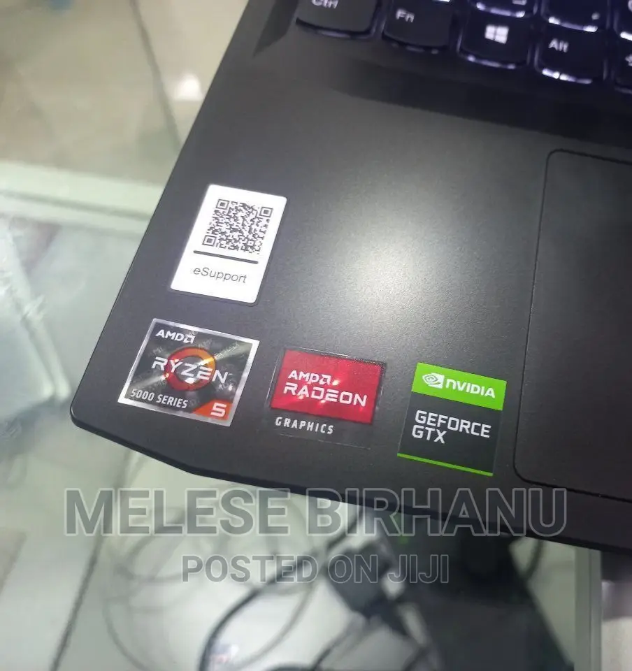 New Laptop Lenovo Ideapad 3 16GB AMD Ryzen 5 SSD 512GB