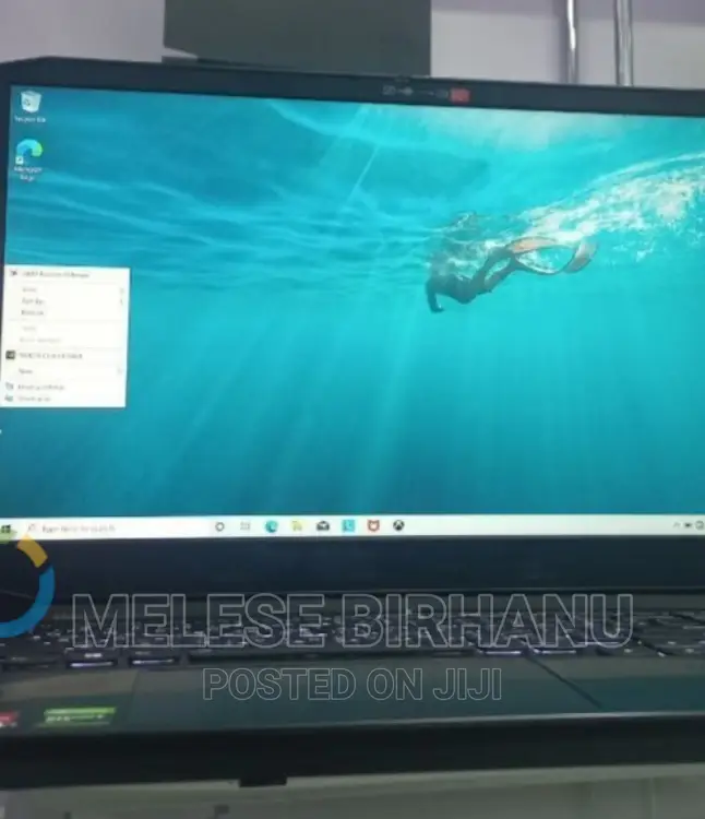 New Laptop Lenovo Ideapad 3 16GB AMD Ryzen 5 SSD 512GB