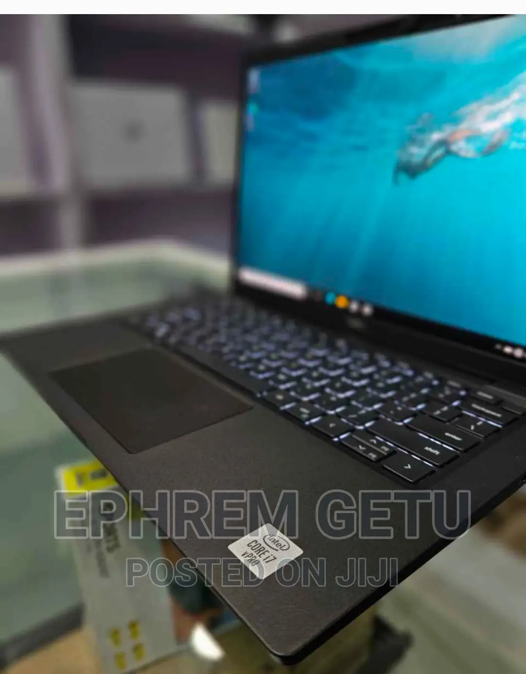 New Laptop Dell Latitude 7410 16GB Intel Core I7 SSD 512GB