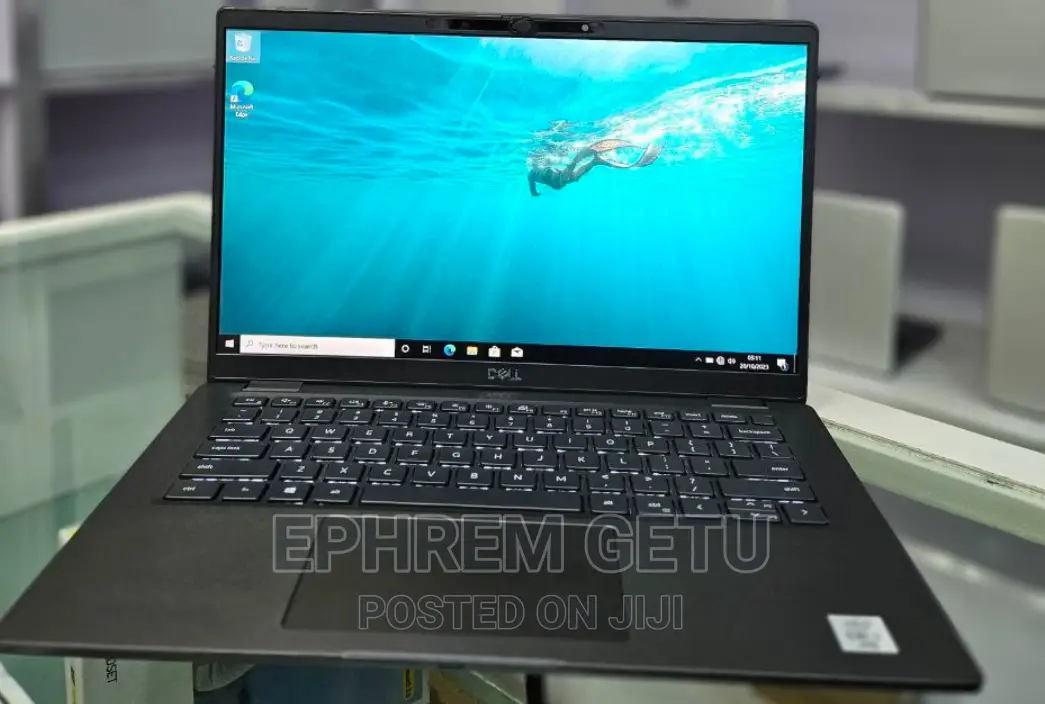 New Laptop Dell Latitude 7410 16GB Intel Core I7 SSD 512GB