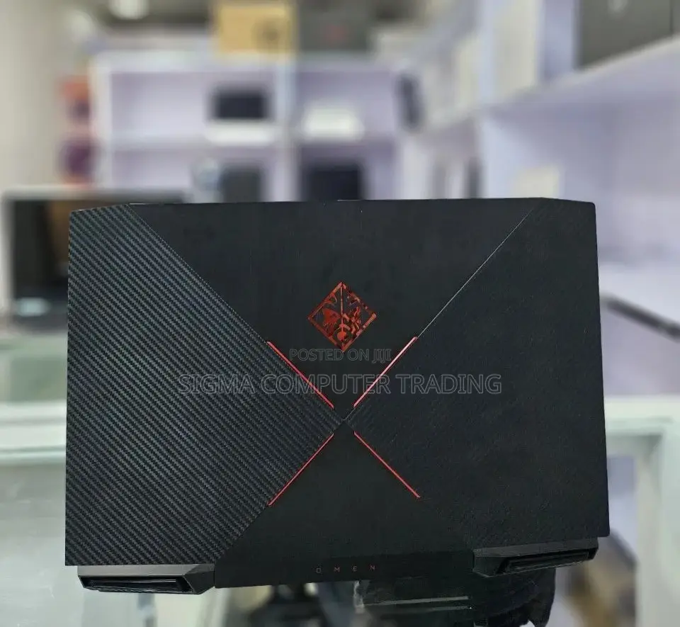 New Laptop HP Omen 15 8GB Intel Core I5 HDD+SSD 1T