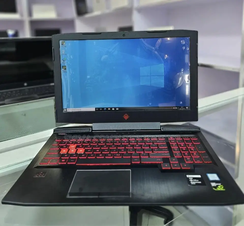 New Laptop HP Omen 15 8GB Intel Core I5 HDD+SSD 1T
