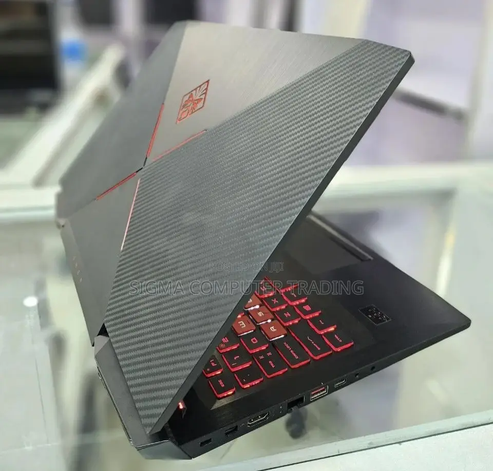 New Laptop HP Omen 15 8GB Intel Core I5 HDD+SSD 1T