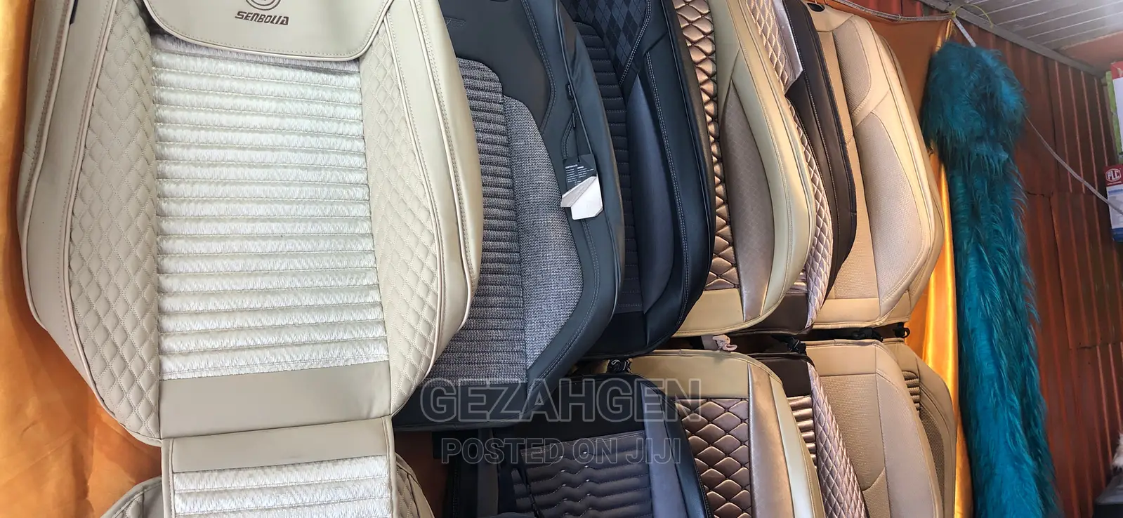 New Car Clothes for All Cars