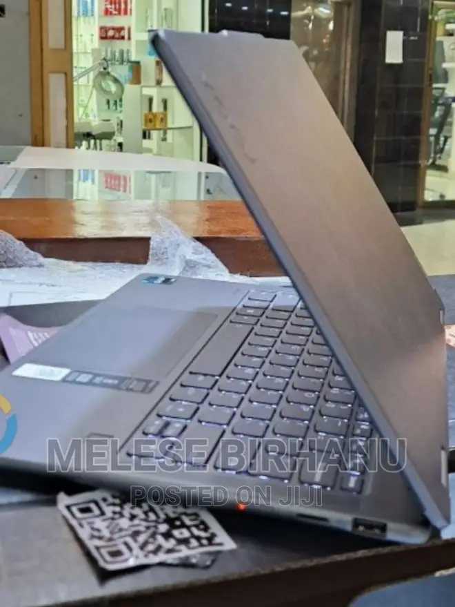 New Laptop Lenovo 16GB Intel Core I5 SSD 512GB