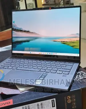 New Laptop Lenovo 16GB Intel Core I5 SSD 512GB