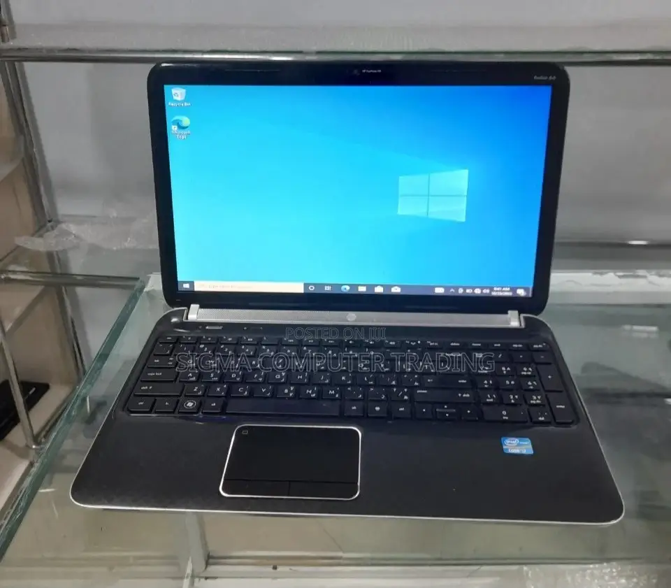 Laptop HP Pavilion 15 8GB Intel Core I7 HDD 500GB