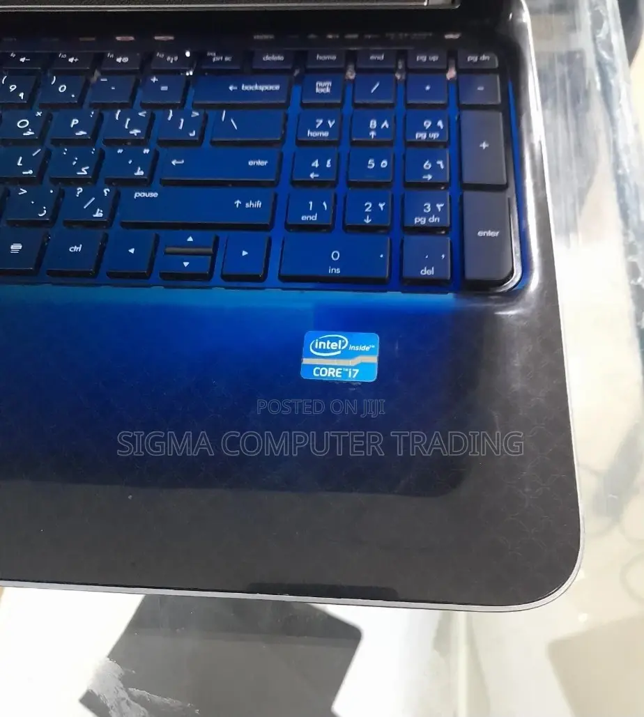 Laptop HP Pavilion 15 8GB Intel Core I7 HDD 500GB