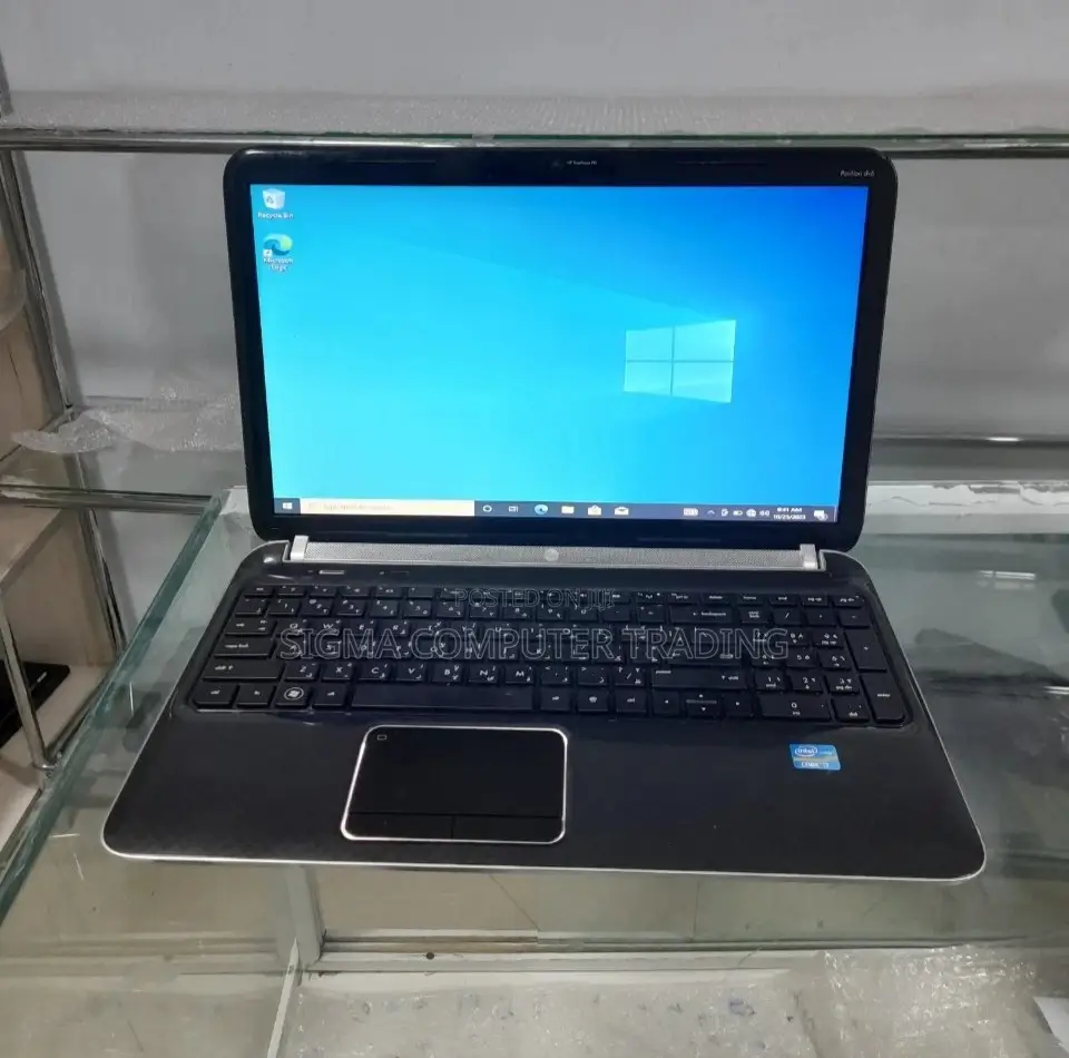 Laptop HP Pavilion 15 8GB Intel Core I7 HDD 500GB