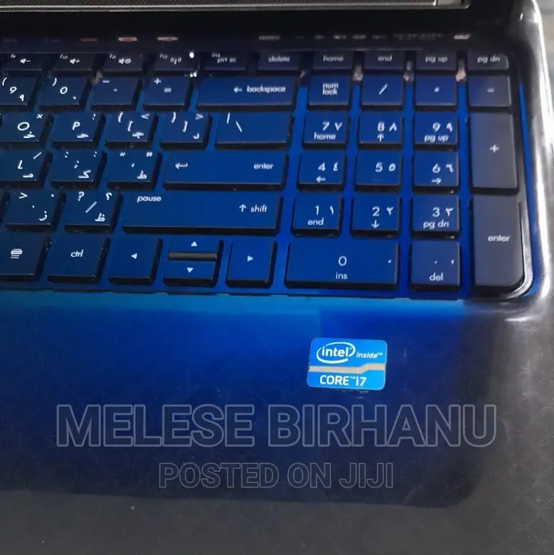 Laptop HP Pavilion 15 8GB Intel Core I7 HDD 500GB